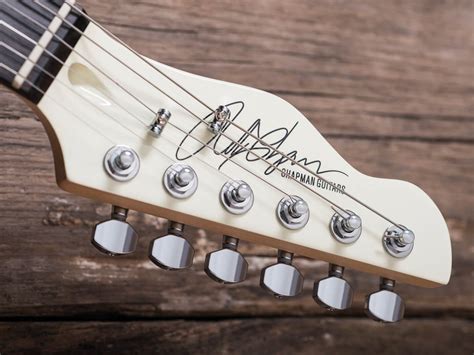 You Ask: What's the best way to have your electric guitar autographed?