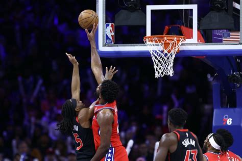 Joel Embiid Named Eastern Conference Player of the Week | NBA.com