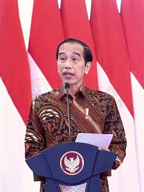 Presiden Joko Widodo Membuka Rakornas Kemitraan Program Bangga Kencana