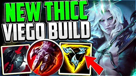 VIEGO HAS NEVER FELT THIS DIRTY BEST BUILD RUNES Viego Jungle