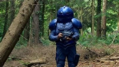 The Sarah Jane Adventures S02E07 The Mark Of The Berserker Part 1