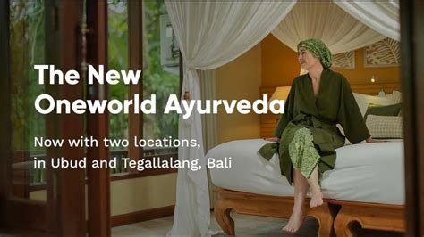 Discover The Ultimate Ayurvedic Detox Experience At Oneworld Ayurveda