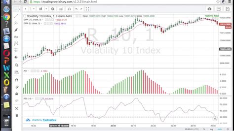 Rise Fall Binary