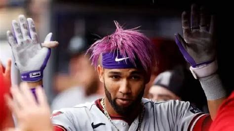 Lourdes Gurriel Jr Est Muy Contento Tras Firmar Con Arizona