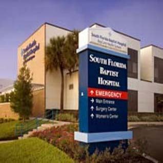 South Florida Baptist Hospital adds new facilities - DesignCurial