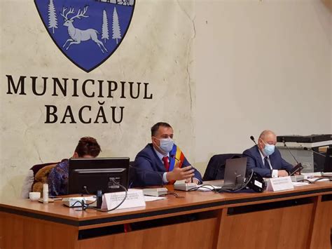 Primaria Municipiului Bacau, amendata de ABA Siret cu 70.000 lei ...