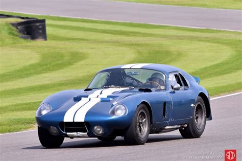 Goodwood Revival 2015 - Shelby Daytona Cobra Coupe