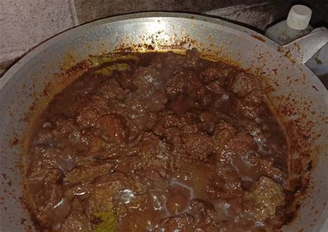 Resep Semur Daging Kerbau Oleh Widi Determined Cookpad