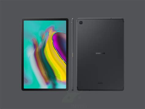 Samsung Presenta Galaxy Tab S5e Il Tablet Per Lintrattenimento Dotato