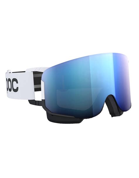 Poc Nexal Clarity Comp Uranium Black Hydrogen White Spektris Blue