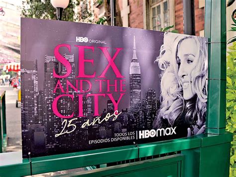 Sex And The City Y And Just Like That De Nueva York A M Xico