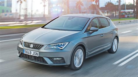 New Seat Leon Facelift Review Auto Express