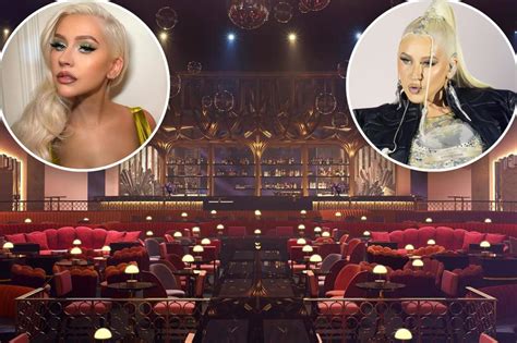 Christina Aguilera announces ‘intimate’ Las Vegas residency: details ...