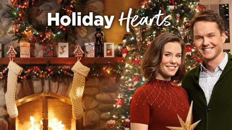 Holiday Hearts Hallmark Mystery Movie Where To Watch