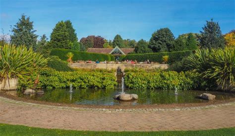 Durham - The Botanic Garden | BaldHiker