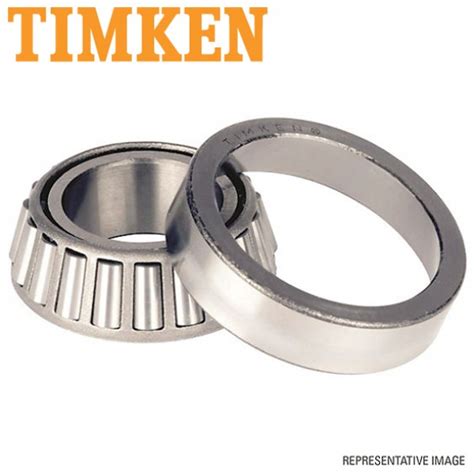 Timken Tapered Bearing Cup & Cone Kit - 32215 | Truck and Trailer Spares