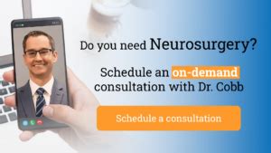 Cobb Blog On Demand Banner Neurosurgeons Of New Jersey