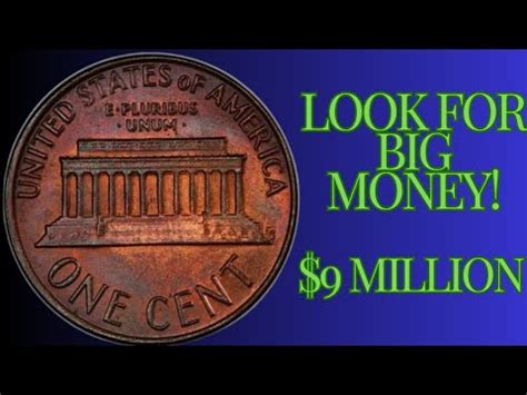 2024 THE MILLION DOLLAR TOP LINCOLN PENNIES WORTH A LOT OF MONEY