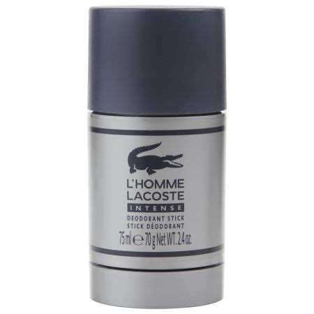 LACOSTE L HOMME INTENSE FOR MEN 70G DEODORANT STICK TheSensation Lk