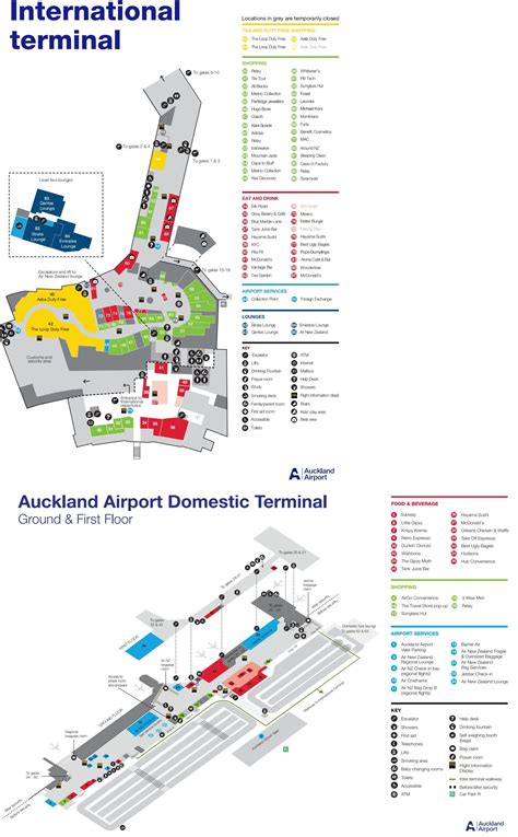 Chemist Warehouse in Auckland Airport Shopping Centre - Auckland