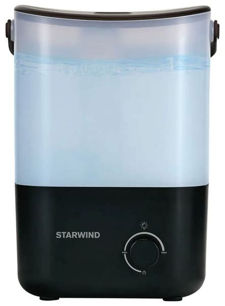 STARWIND Увлажнитель воздуха Увлажнитель воздуха ультразвуковой ...