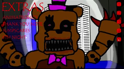 FNAF & FAN FNAF JUMPSCARES | World of jumpscares | All Animatronics ...