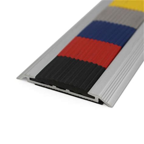 China Stair Protector Tile Strip Stair Nose Aluminum Metal Step Edge