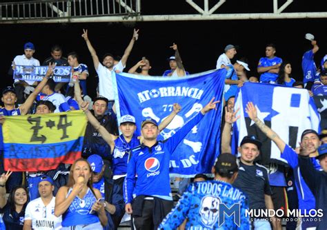 Fotos Pereira 2 1 Millonarios 2022 Mundo Millos