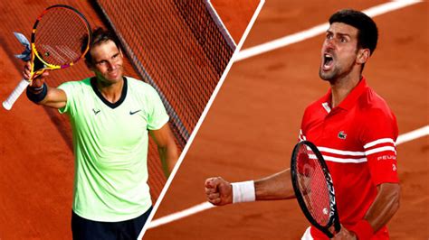 Roland Garros Where Will Nadal Vs Djokovic Be Won And Lost Marca