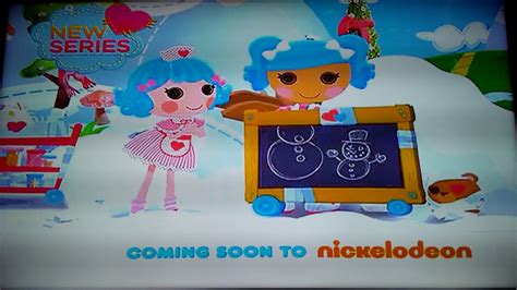 Lalaloopsy Cartoon Nick Jr