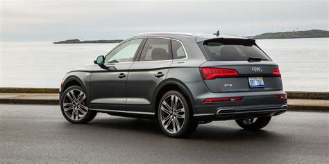 The Audi Sq5 Packs Bulging Muscle Into A Sleek Compact Crossover Maxim