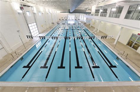 Swim Seventy Ready To Unveil 50 Meter Pool Other Features In Norwalk