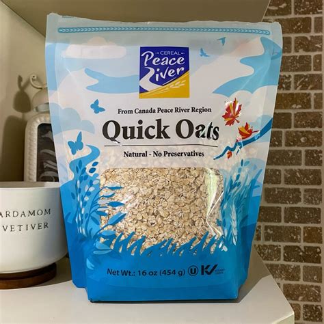 Peace River Quick Oats Reviews Abillion