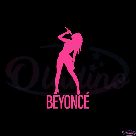 Beyoncé Tour Renaissance Svg For Cricut Sublimation Files