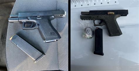 Operation Consequences Nets Arrests Seizure Of Illegal Firearms Drugs In High Desert