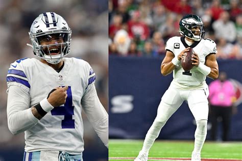 'Jalen Hurts Has Surpassed Dak Prescott,' Claims ESPN Host in Dallas ...