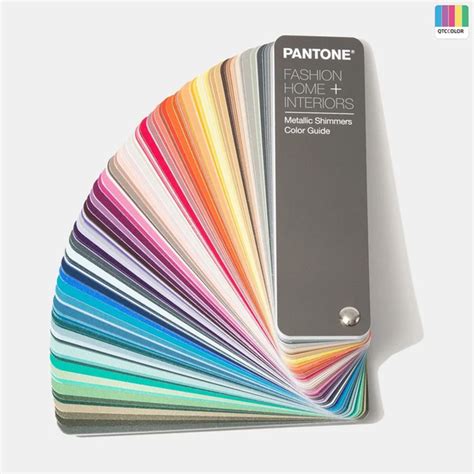 Купить Pantone FHIP310B Руководство по металлики цветовая TPM ...