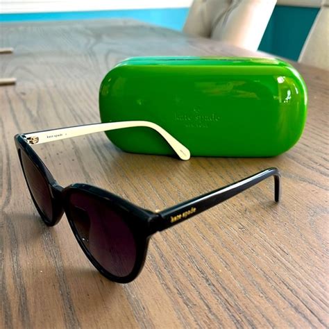 Kate Spade Accessories Euc Kate Spade Sunglasses Poshmark