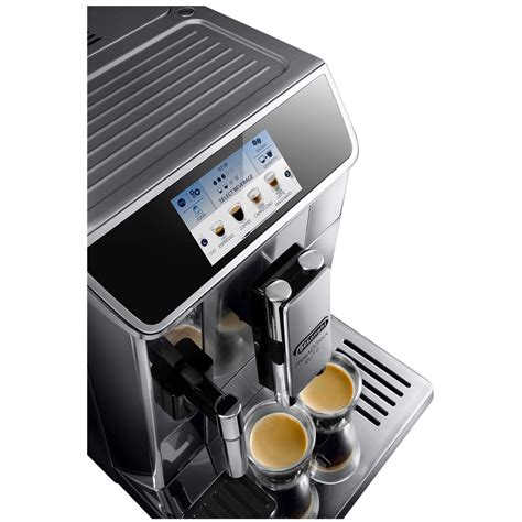 Delonghi PrimaDonna Elite Experience Coffee Machine ECAM65085MS