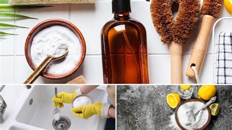 How Baking Soda Can Transform Your Home Cleaning Routine Greener Home