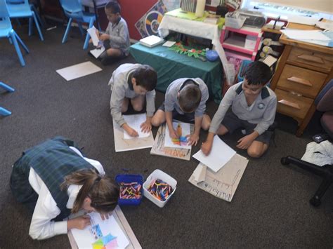 Room 1 St Josephs Catholic School Pukekohe July 2015