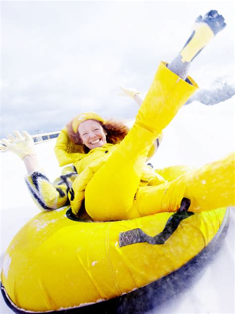 Snow Tubing Experiences | Snow Tubing in PA | Nemacolin