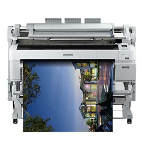 Epson SureColor SC T7200 MFP A0 Plotter 44 Inch C11CD68301A1