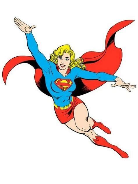 Supergirl By Jos Luis Garc A L Pez In Greg E S Movies Tv And