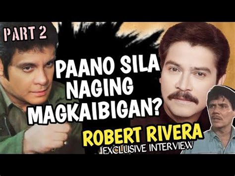 BAKIT SI PAQUITO DIAZ ANG PABORITONG KONTRABIDA NI FPJ ROBERT RIVERA