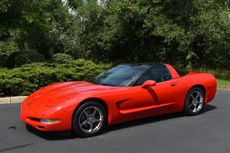 Chevrolet Corvette Rock Solid Motorsports