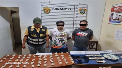 Ucayali Desarticulan Banda Criminal Los Terribles De Villa Juliana