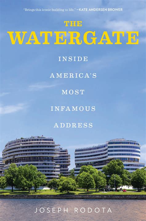 Gallery of The Architecture of Washington DC's Watergate Complex