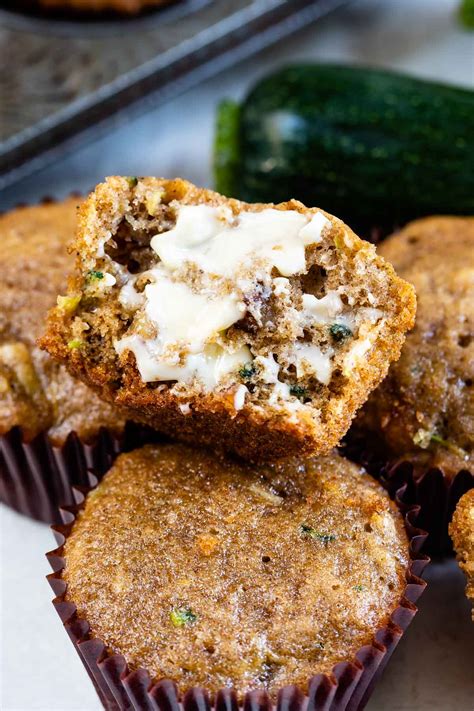 Zucchini Muffins Rezepte Suchen