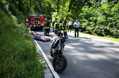 16 Jähriger bei Verkehrsunfall tödlich verunglückt